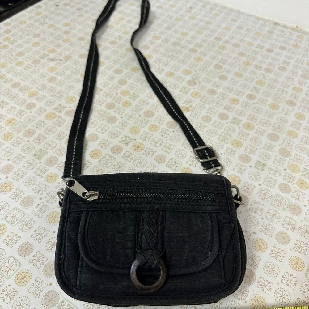 Black Crossbody Bag